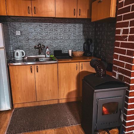 Slatki Dom Fireplace Konjic Exterior foto