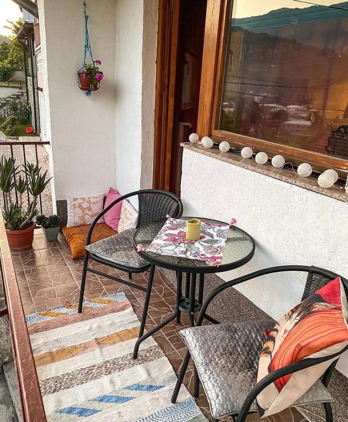 Slatki Dom Fireplace Konjic Exterior foto
